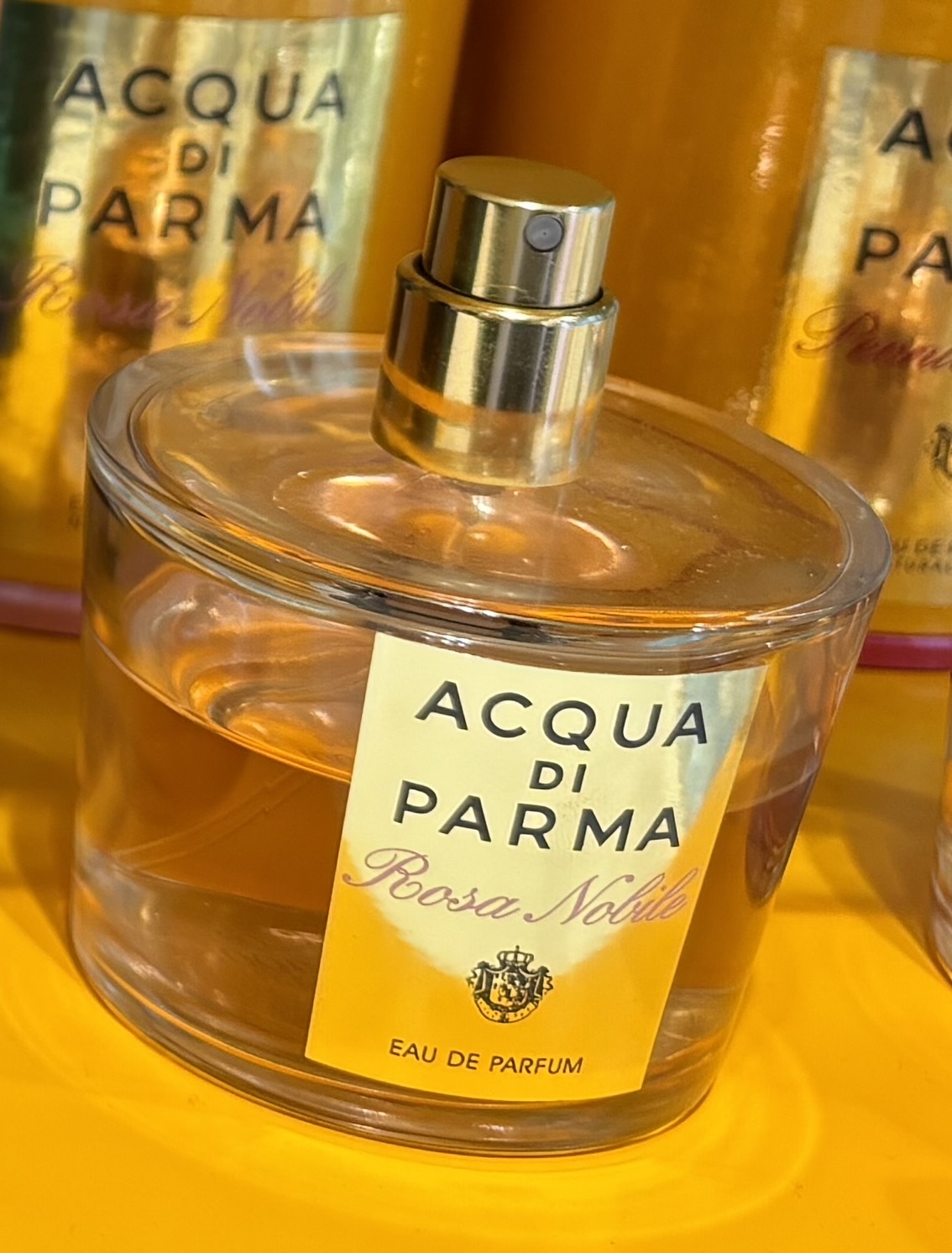 Acqua Di Parma Rosa Nobile Eau de Parfum